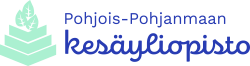 Pohjois-Pohjanmaan kesäyliopisto